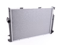 OEM Hella/Behr Radiator - Automatic Transmission - E34 530i