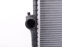 OEM Hella/Behr Radiator - Automatic Transmission - E34 530i