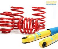 E92 328i/335i Coupe H&R/Bilstein Sport Suspension Package