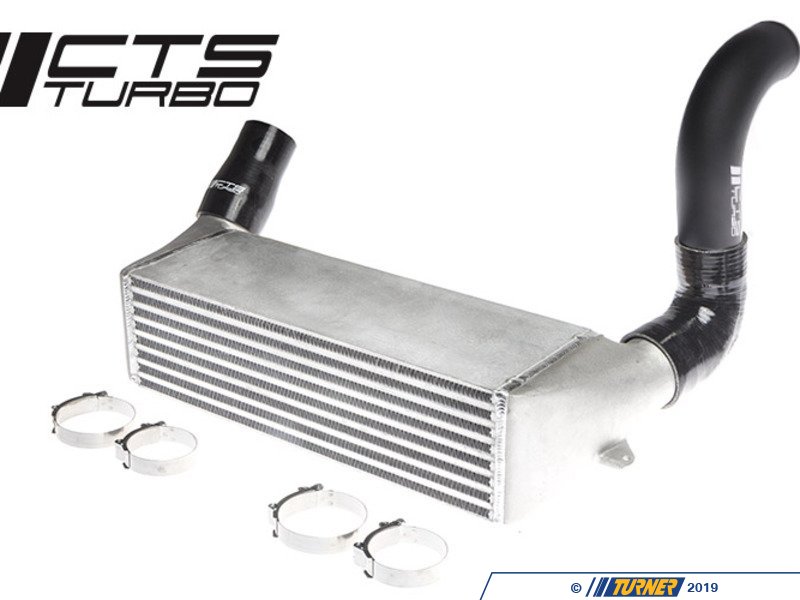 135335FMICKITDF CTS Turbo Front Mount Intercooler Kit Performance