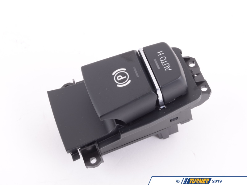 61316822520 Genuine BMW Parking Brake Switch Turner Motorsport