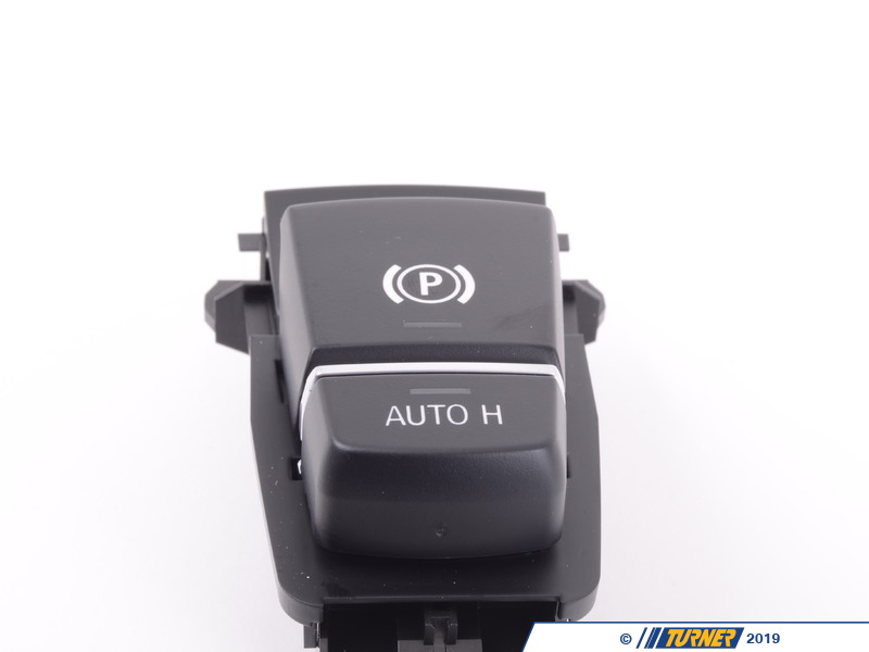 61316822520 Genuine BMW Parking Brake Switch Turner Motorsport