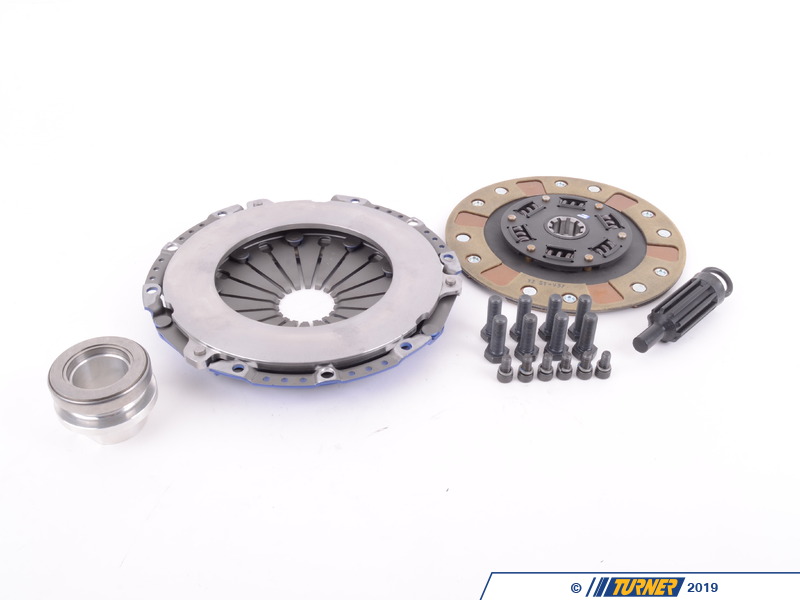 SB053H E36 M3 SPEC Stage 2+ Performance Clutch Kit Turner Motorsport