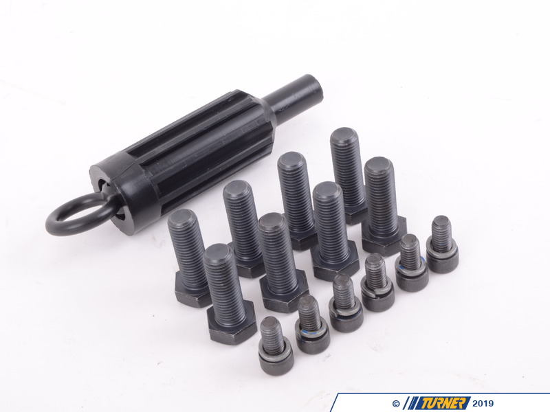 SB053H E36 M3 SPEC Stage 2+ Performance Clutch Kit Turner Motorsport