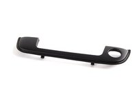 Exterior Door Handle Cover With Gasket - Black - Right - Z3