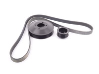 Turner Motorsport Power Pulley Upgrade Kit - Z4 2.5/3.0