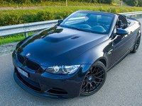 E9X M3 Mode Carbon V1 Endurance GTS-Style Front Splitter