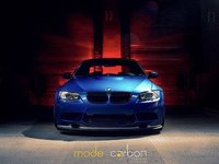 E9X M3 Mode Carbon GT4-style Front Splitter (Carbon)