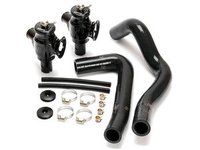 E82/E9X 135/335/535 N54 Turbosmart Kompact Dual Port DV/BOV Upgrade
