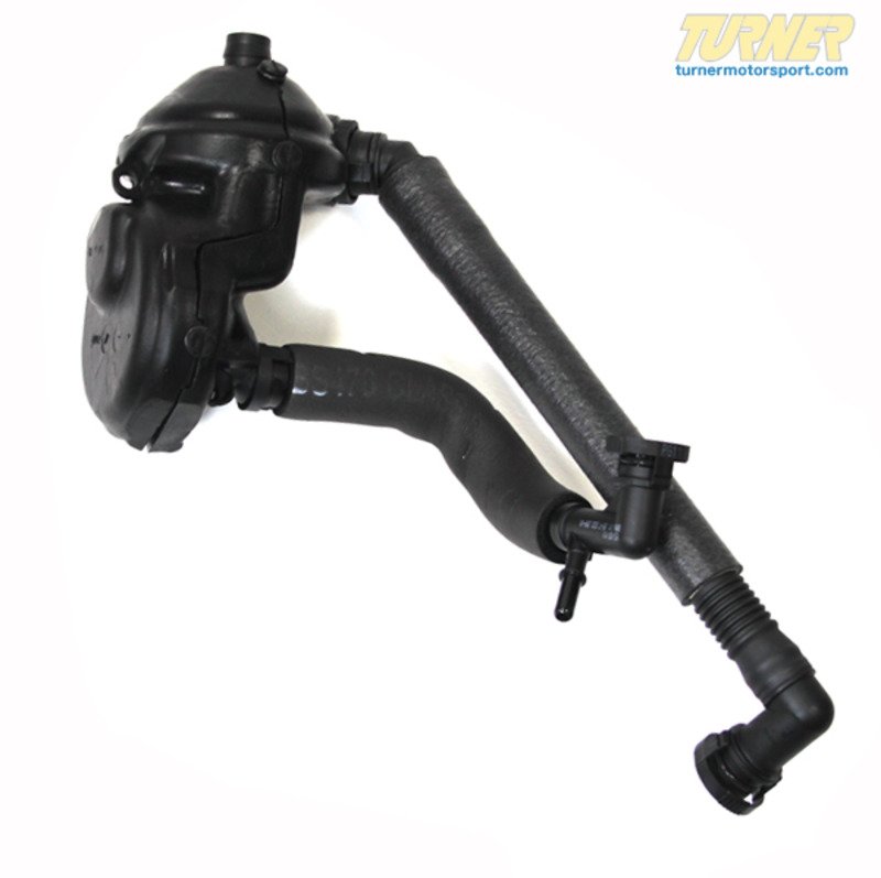 Genuine BMW E46 M3 CSL Crankcase Oil Separator Air Vent Hose – 11157833649