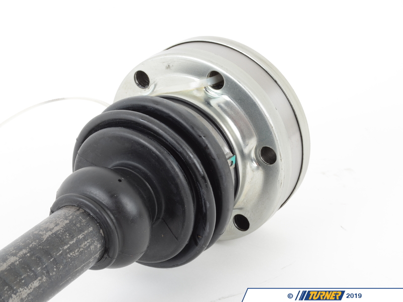 NCV27516 GSP Rear Axle Assembly Right E46, Z4 Turner Motorsport