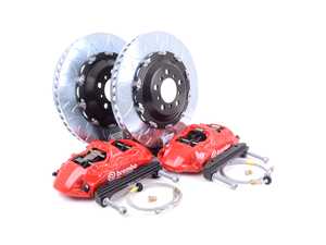 Big Brake Kits for BMW 3 Series E90 (2006-2011) Turner Motorsport