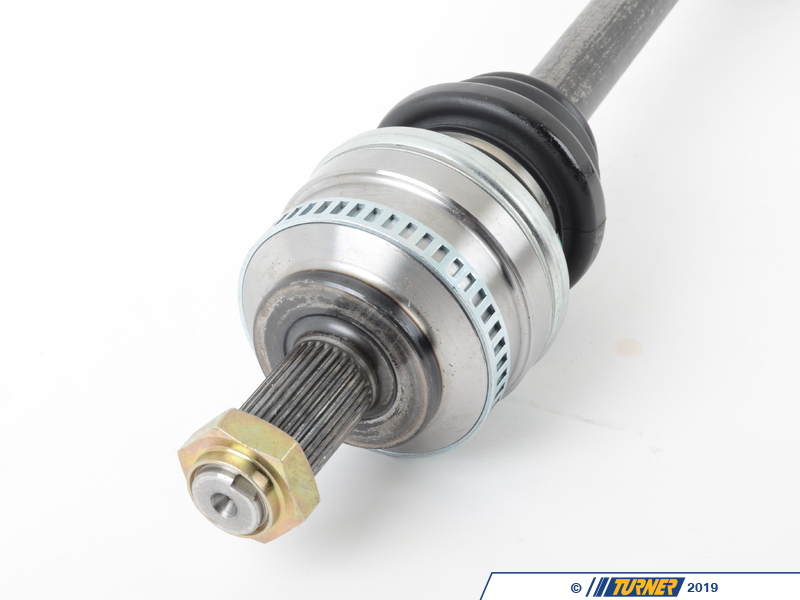 NCV27516 GSP Rear Axle Assembly Right E46, Z4 Turner Motorsport