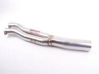 E82 1M Coupe Supersprint Section 2 Straight Pipe