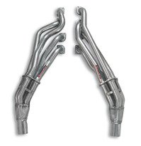 E60 545i/550i Supersprint Tubolare Stainless Headers