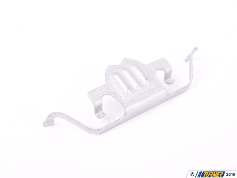 34216758059 ATE Rear Brake Pad AntiRattle Clip E60, E61, E70, E71