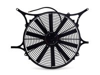 E46 Non-M Mishimoto Electric Fan And Shroud Upgrade