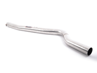 F22 M235i Supersprint 80mm Section 2 Straight Pipe