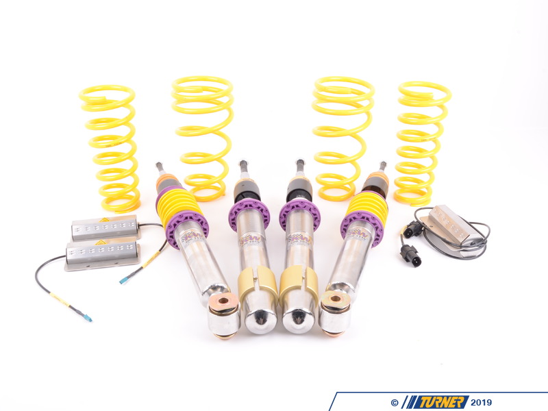 KW HAS Coilover Sleeve Kit - 2016-2018 McLaren 570S Race main image 0