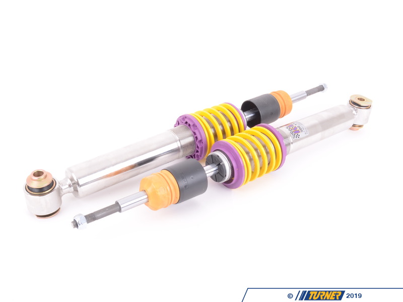 KW HAS Coilover Sleeve Kit - 2016-2018 McLaren 570S Race main image 1