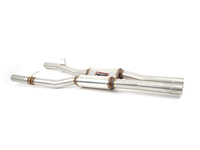 F02 740i Supersprint Section 2 Resonators