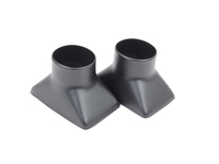 HARD Motorsport E36 M3 Brake Duct Inlets