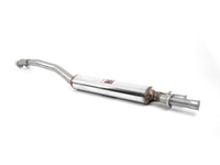 E21 323i M20 - Supersprint Center Resonator