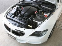 Gruppe M Carbon Fiber Intake System -- BMW E63 E64 M6