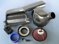 Gruppe M Carbon Fiber Intake System -- BMW E46 M3
