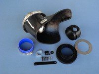 Gruppe M Carbon Fiber Intake System - E85 E86 Z4M