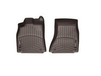 Front FloorLiner - Cocoa - F25