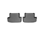 Rear FloorLiner DigitalFit - Black - E93