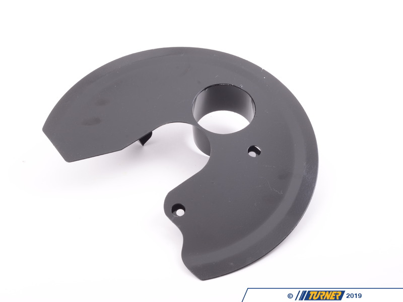 BACKPLTE.E46.M3 HARD Motorsport BMW E46 M3 Brake Cooling Backing