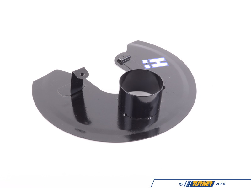 BACKPLTE.E46.M3 HARD Motorsport BMW E46 M3 Brake Cooling Backing