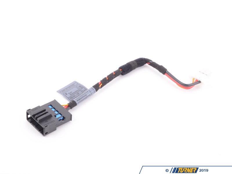 61126934972 - Wiring Harness Fan 611011 - E60, E61, E63, E64 | Turner