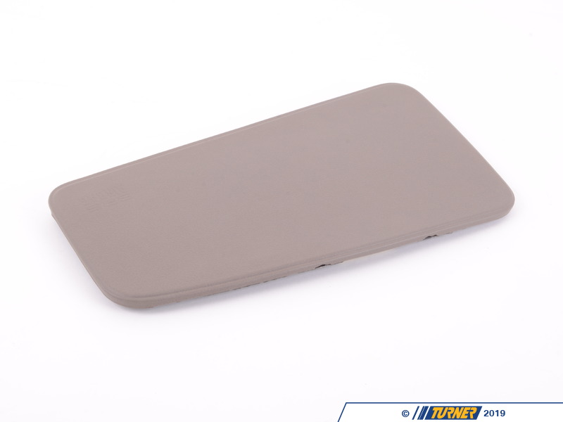 51458141508 Genuine BMW Airbag Cover Parchment E32 Turner