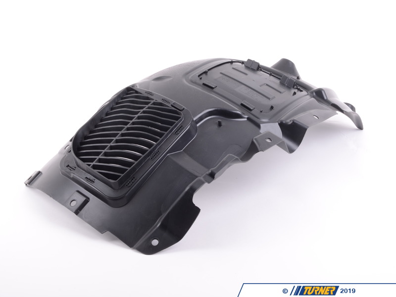 51717312839 Genuine BMW Fender Liner Front Left F22 F23 Turner Motorsport