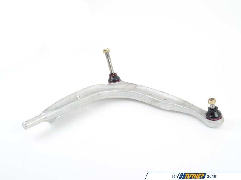 31121130824 OEM Lemforder E30 M3 Aluminum Front Control Arm Right E30 E36 Z3 Turner