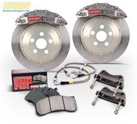 StopTech Front Sport Trophy Brake Kit (380mm) 6-Piston - E9X M3