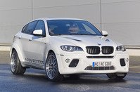 AC Schnitzer Front Spoiler - E71 X6