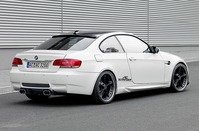 AC Schnitzer Rear Diffuser - Carbon - E9X M3