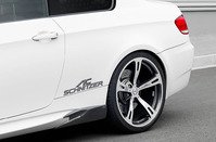 AC Schnitzer Side Skirt Design Elements - E9X M3