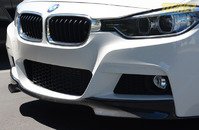 Vorsteiner Front Add-On Carbon Fiber Spoiler - F30 320i 328i 335i