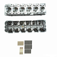 Cylinder Head - Complete - E30 325i, E34 525i, M20 engine