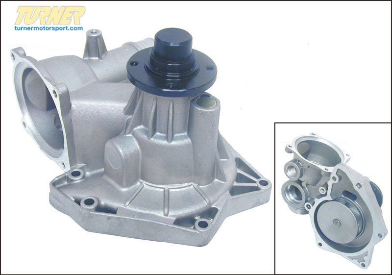 11510007042X Water Pump E34 530i 540i E32 740i/il Turner Motorsport