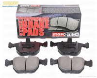 StopTech Street Performance Brake Pads - Front - E38 750iL, Z8 Alpina Roadster