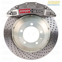 StopTech Front Sport Trophy Brake Kit (380mm) 6-Piston - E9X M3