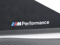 Genuine BMW Performance Interior Kit - F32 428i, 435i 2013+