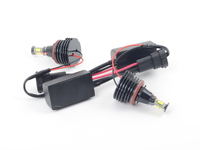 LUX H8 180 Angel Eyes - E60/3 LCI, E70, E71, E84, E89, E90 LCI, E92 pre-LCI