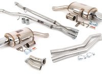 E63/E64 645ci/650i Supersprint Performance Exhaust System